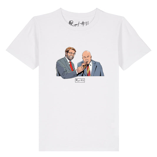 Klopp & Slot Kids Tee