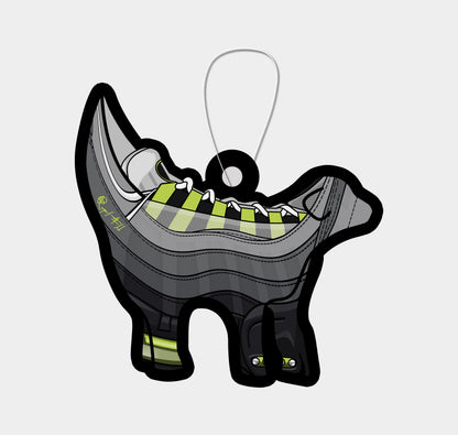 Lamb Banana Air Freshener