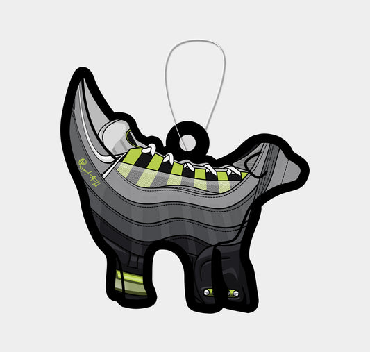 Lamb Banana Air Freshener