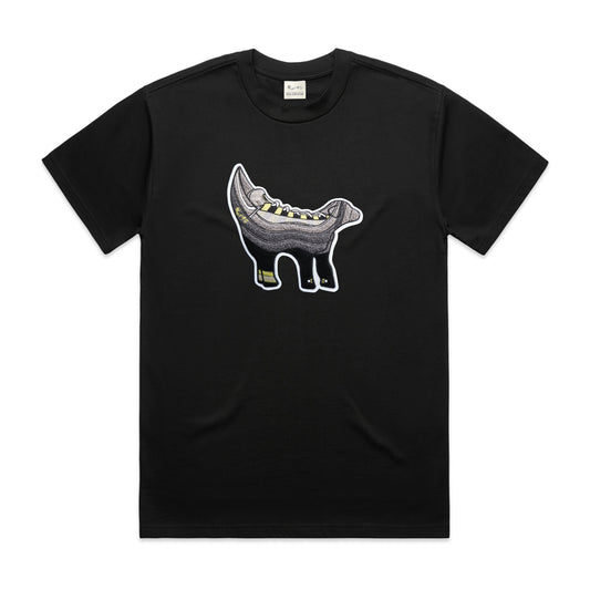 Lamb Banana Tee