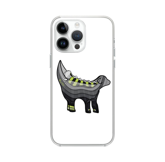 Lamb Banana Phone Case