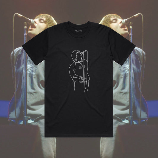 Liam Gallagher Tee