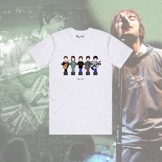 Maine Road '96 Tee