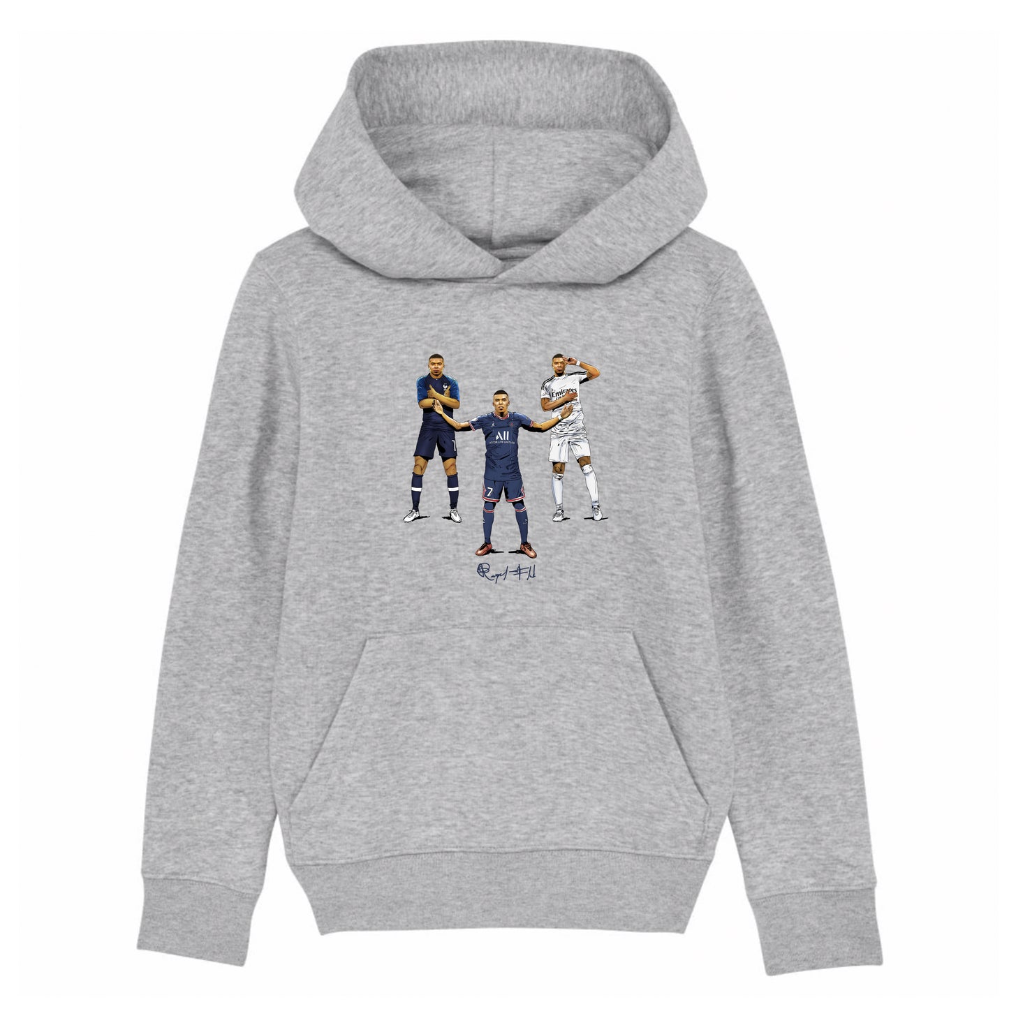 Mbappe Kids Hoody