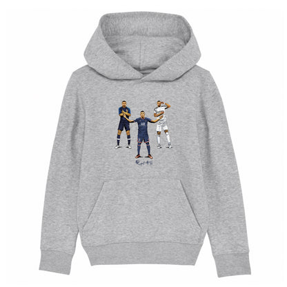 Mbappe Kids Hoody