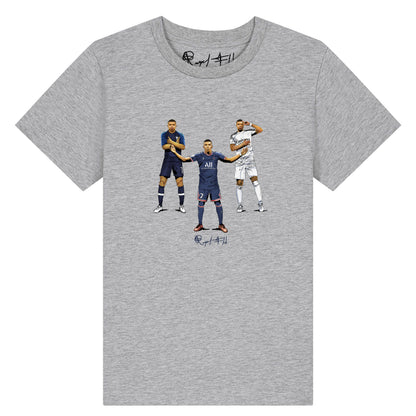 Mbappe Kids Tee