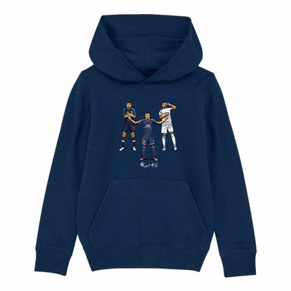 Mbappe Kids Hoody