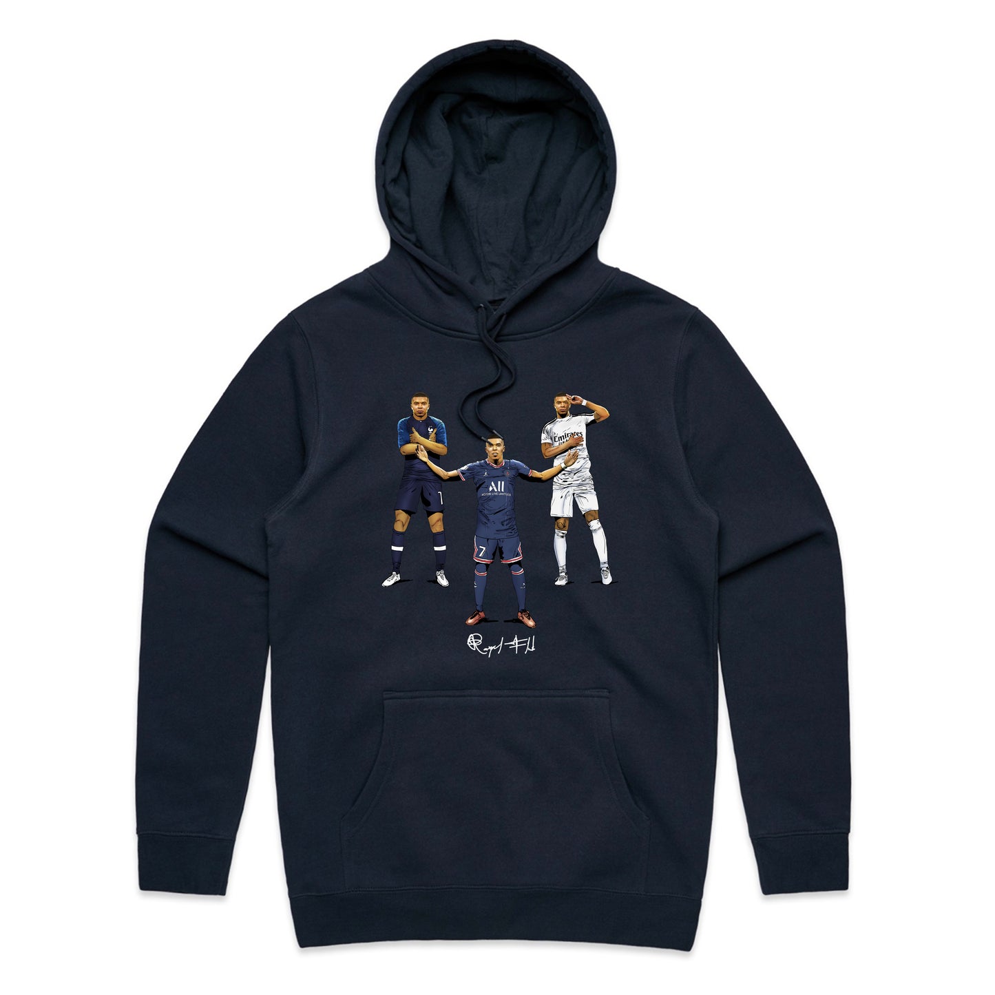 Mbappe Hoody