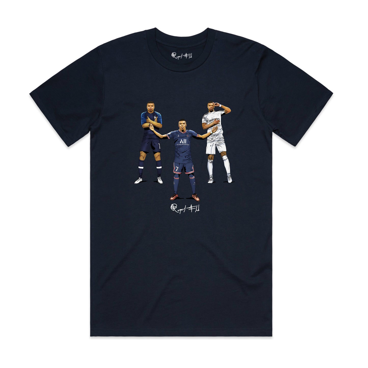 Mbappe Tee