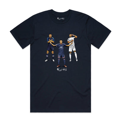 Mbappe Tee