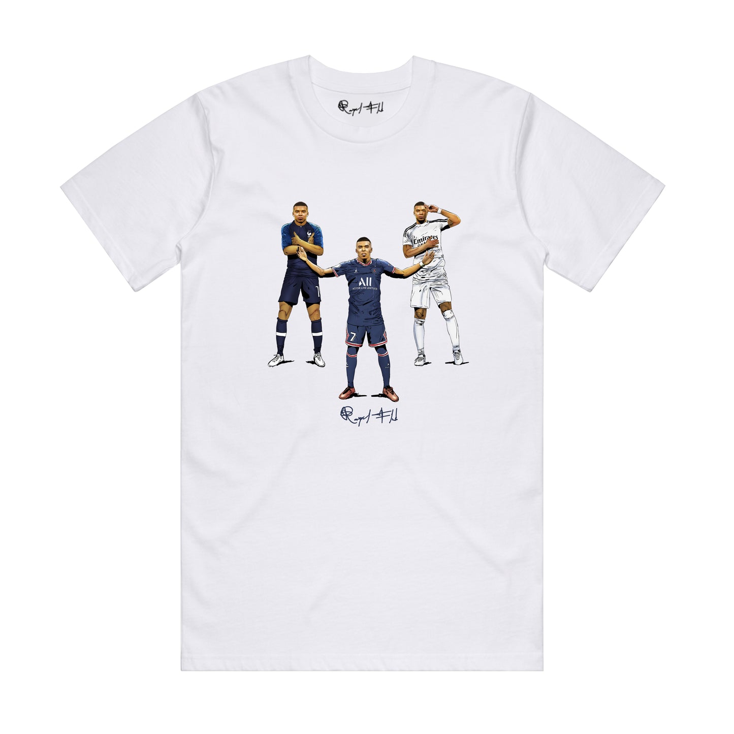 Mbappe Tee