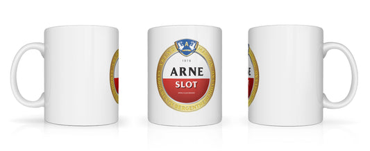 Arne Slot Mug