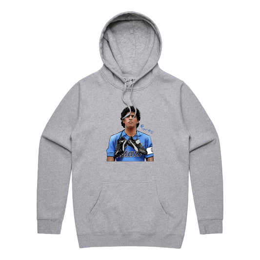 Maradona Napoli '89 Large Hoody