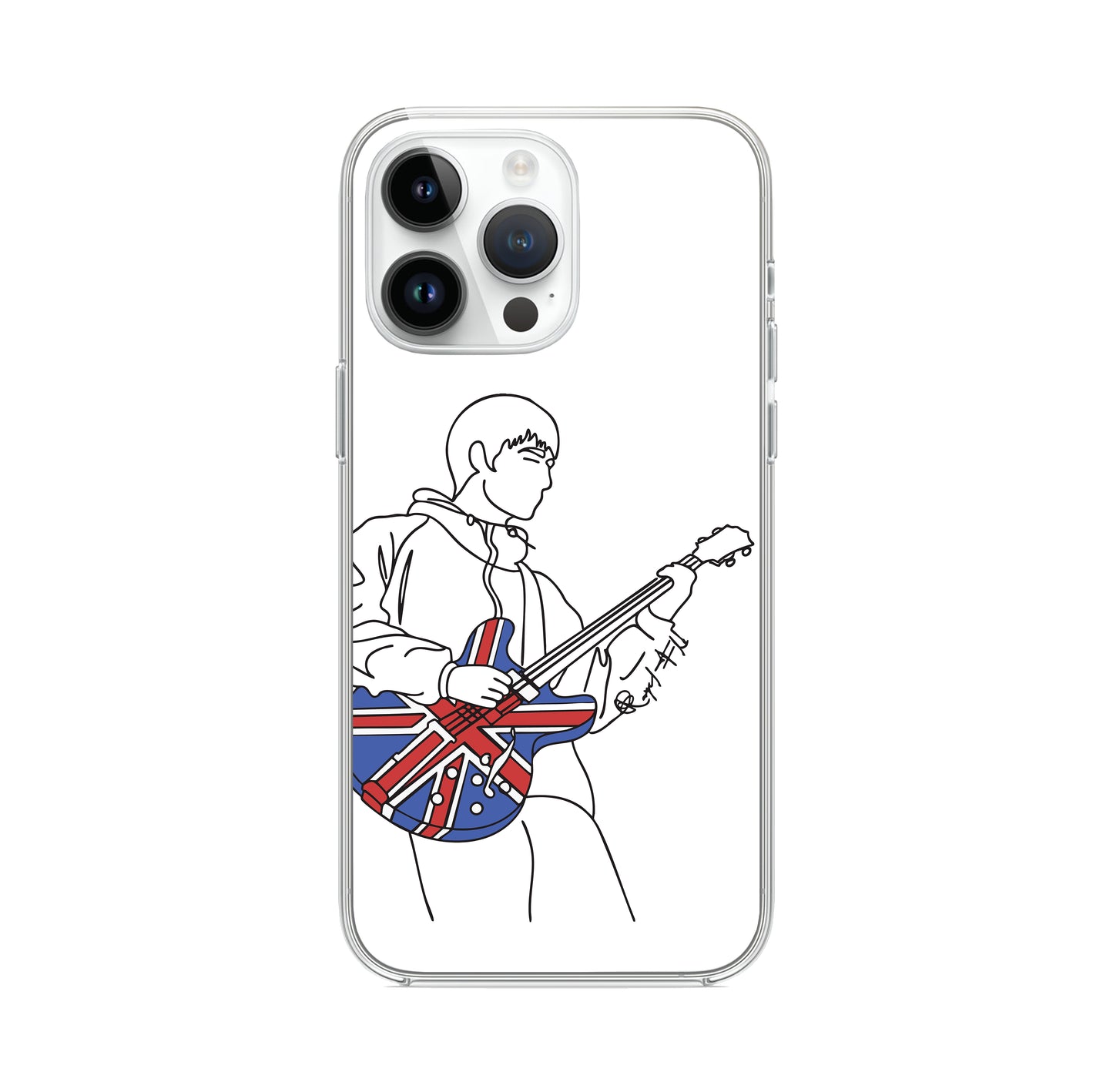 Noel Gallagher Phone Case