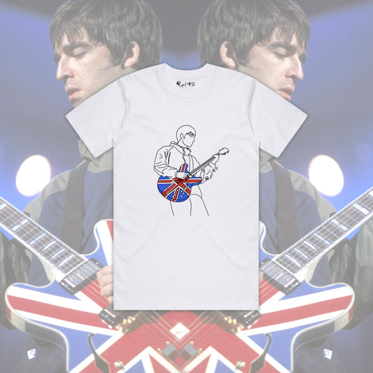 Noel Gallagher Tee