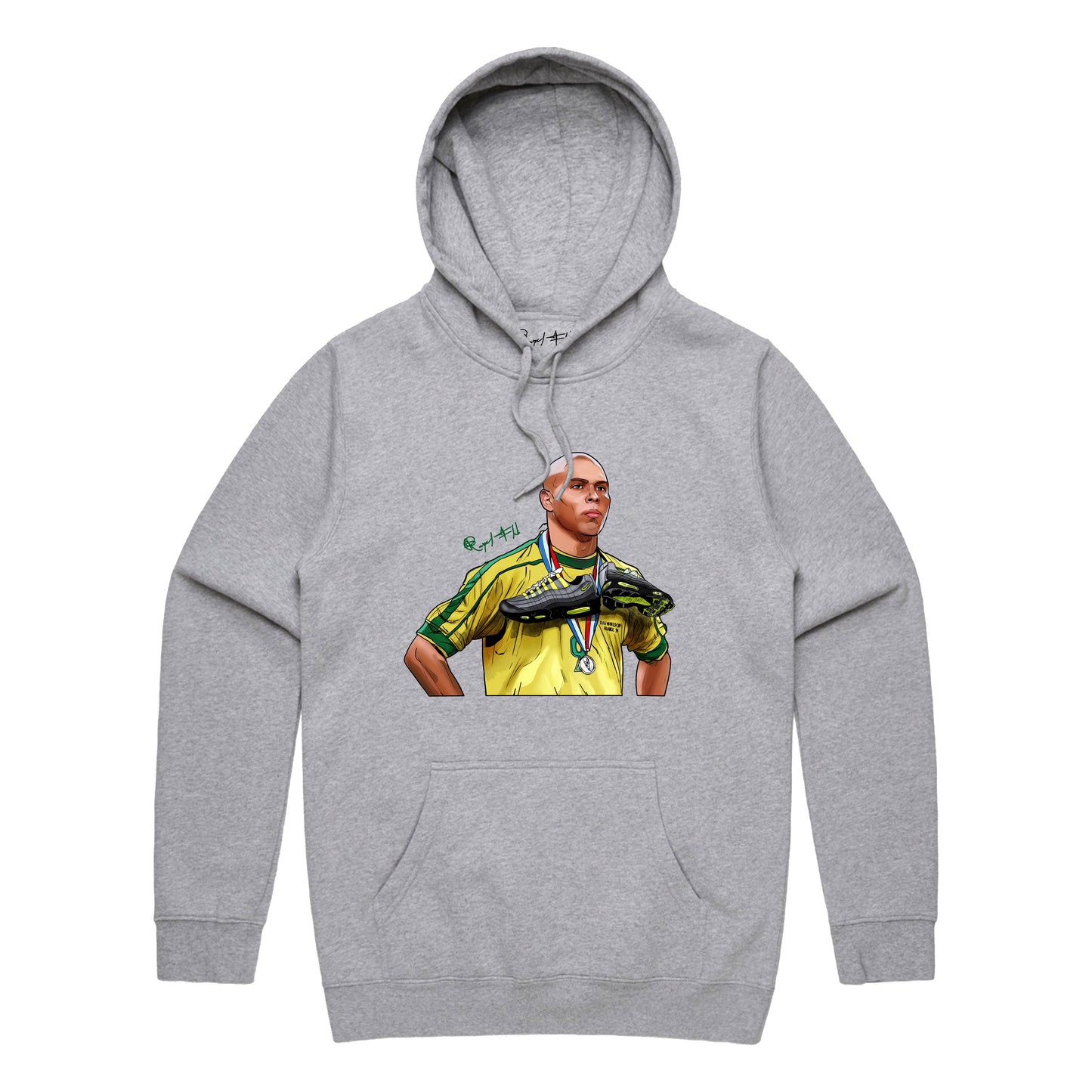 OG Ronaldo Hoody