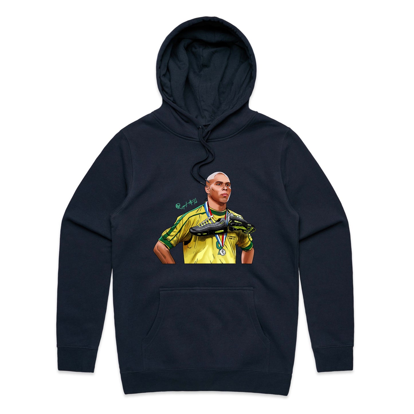 OG Ronaldo Hoody