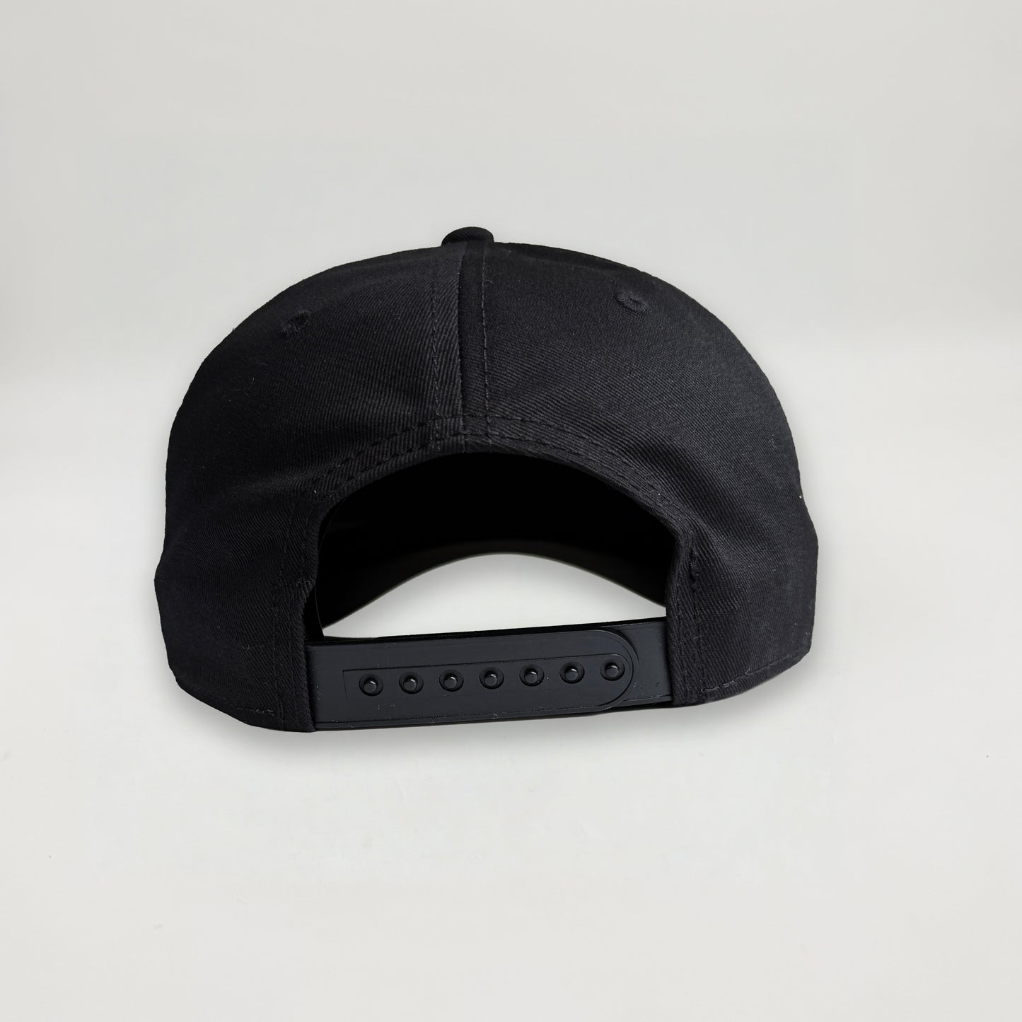 RF Black Baseball Cap