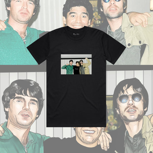 Rock 'n Roll Stars Tee