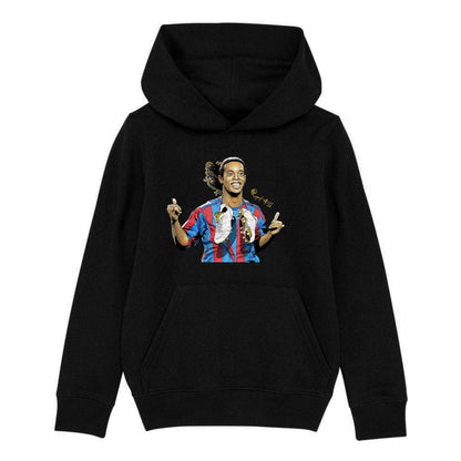 Ronaldinho '06  Kids Hoody