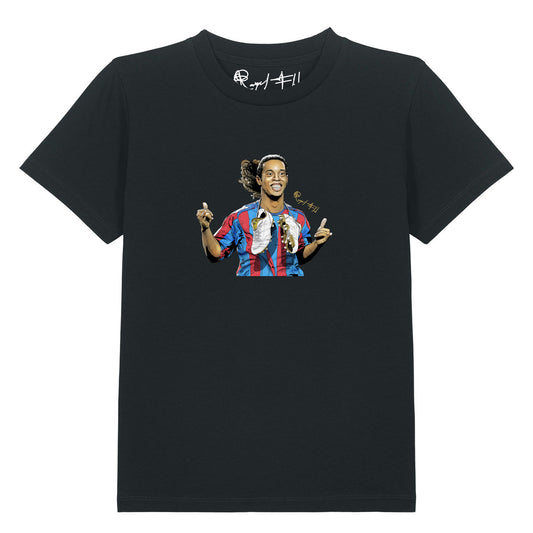 Ronaldinho '06 Kids Tee