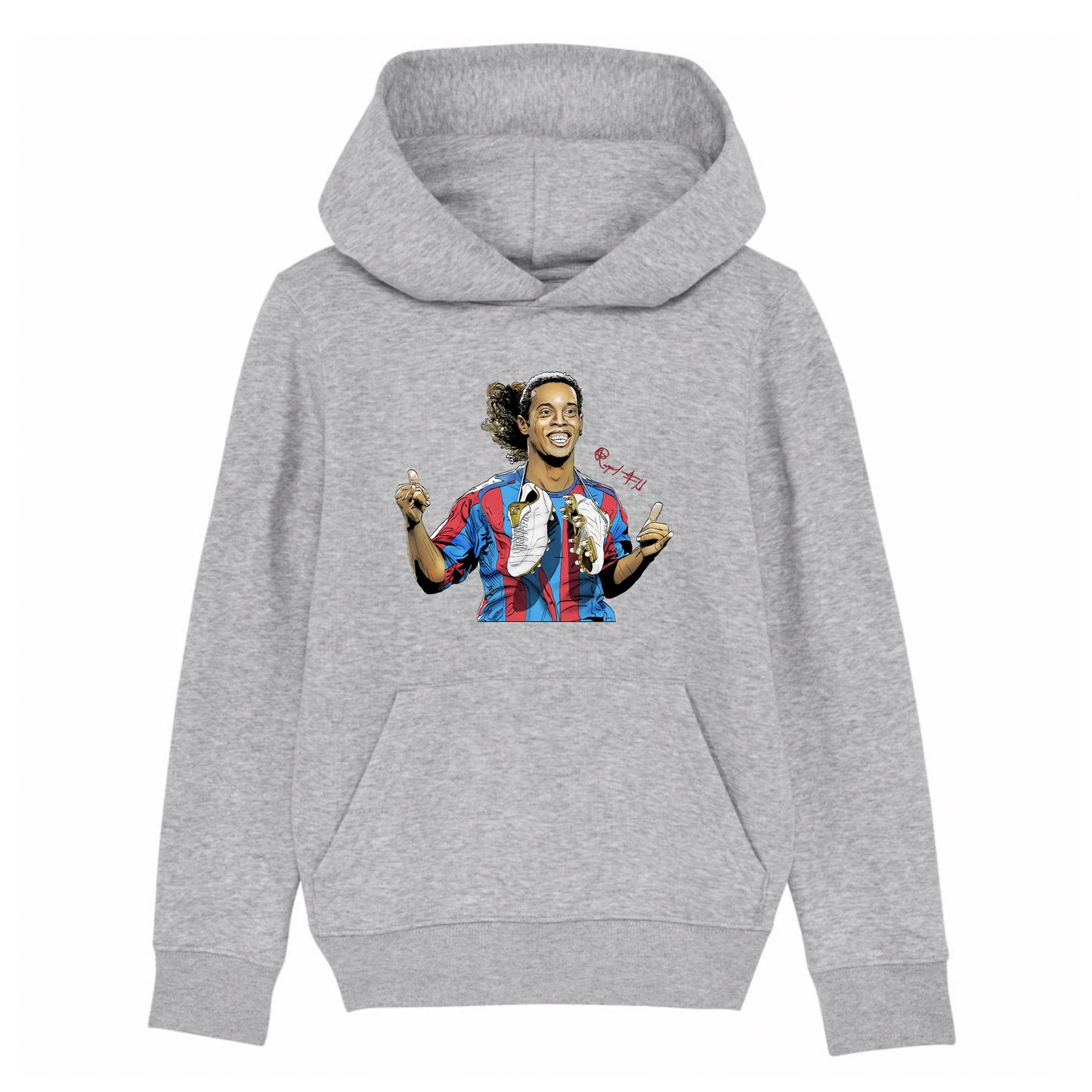 Ronaldinho '06  Kids Hoody