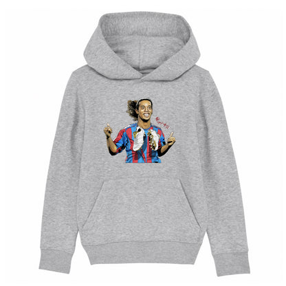 Ronaldinho '06  Kids Hoody