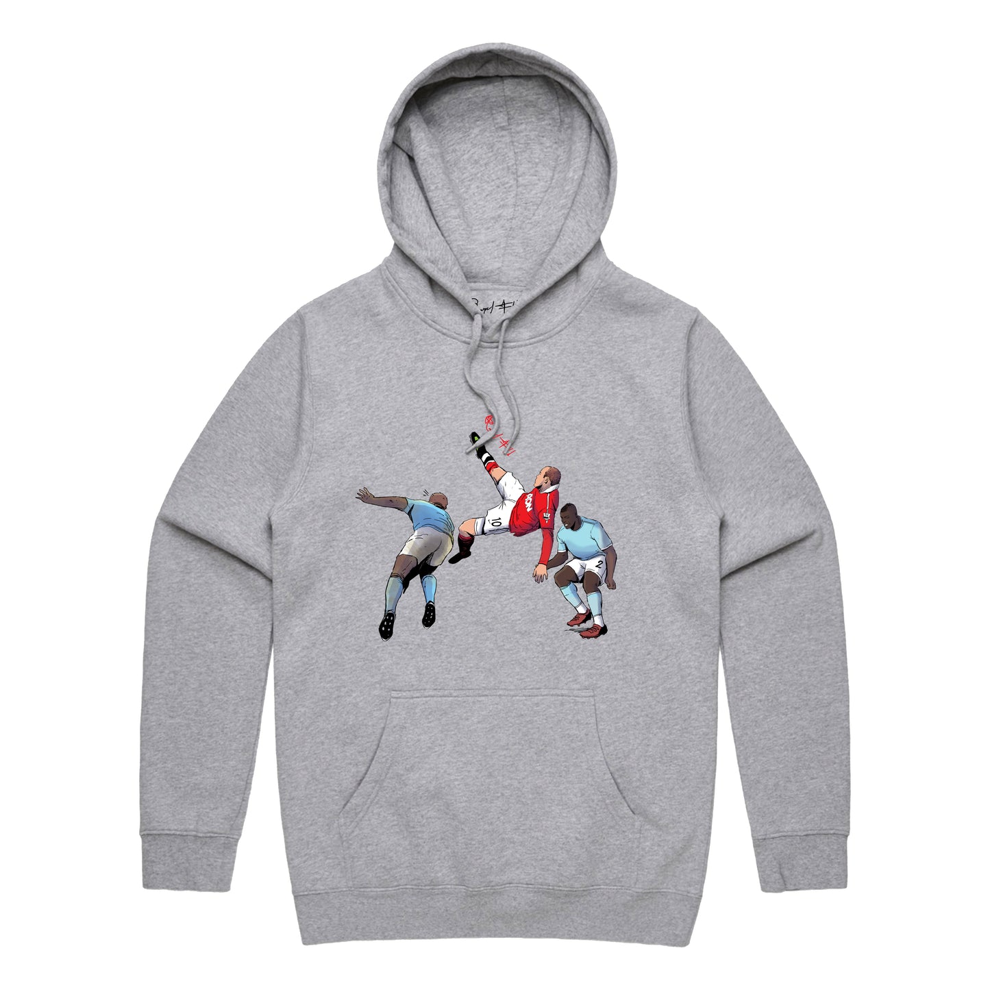 Rooney Overhead Hoody