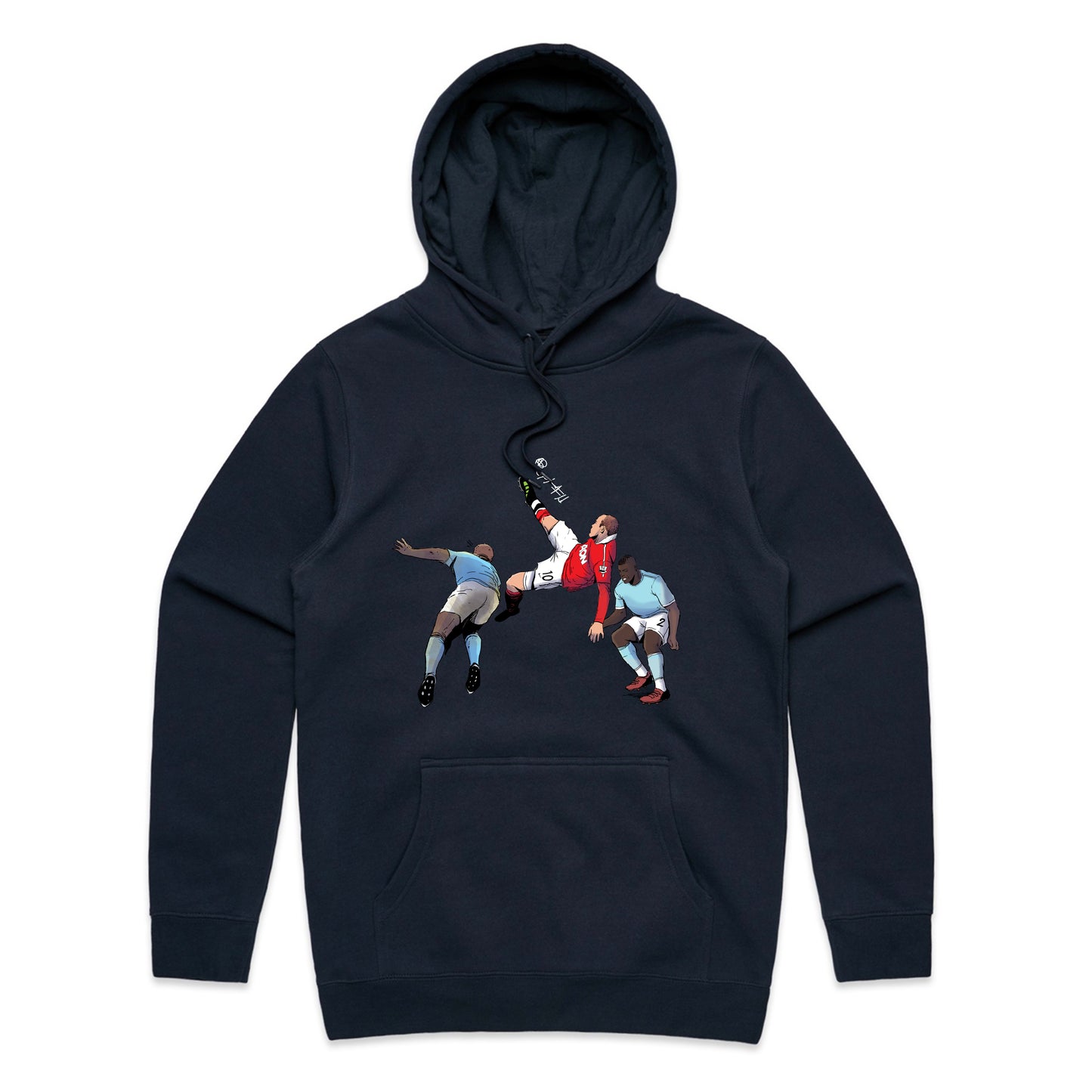 Rooney Overhead Hoody