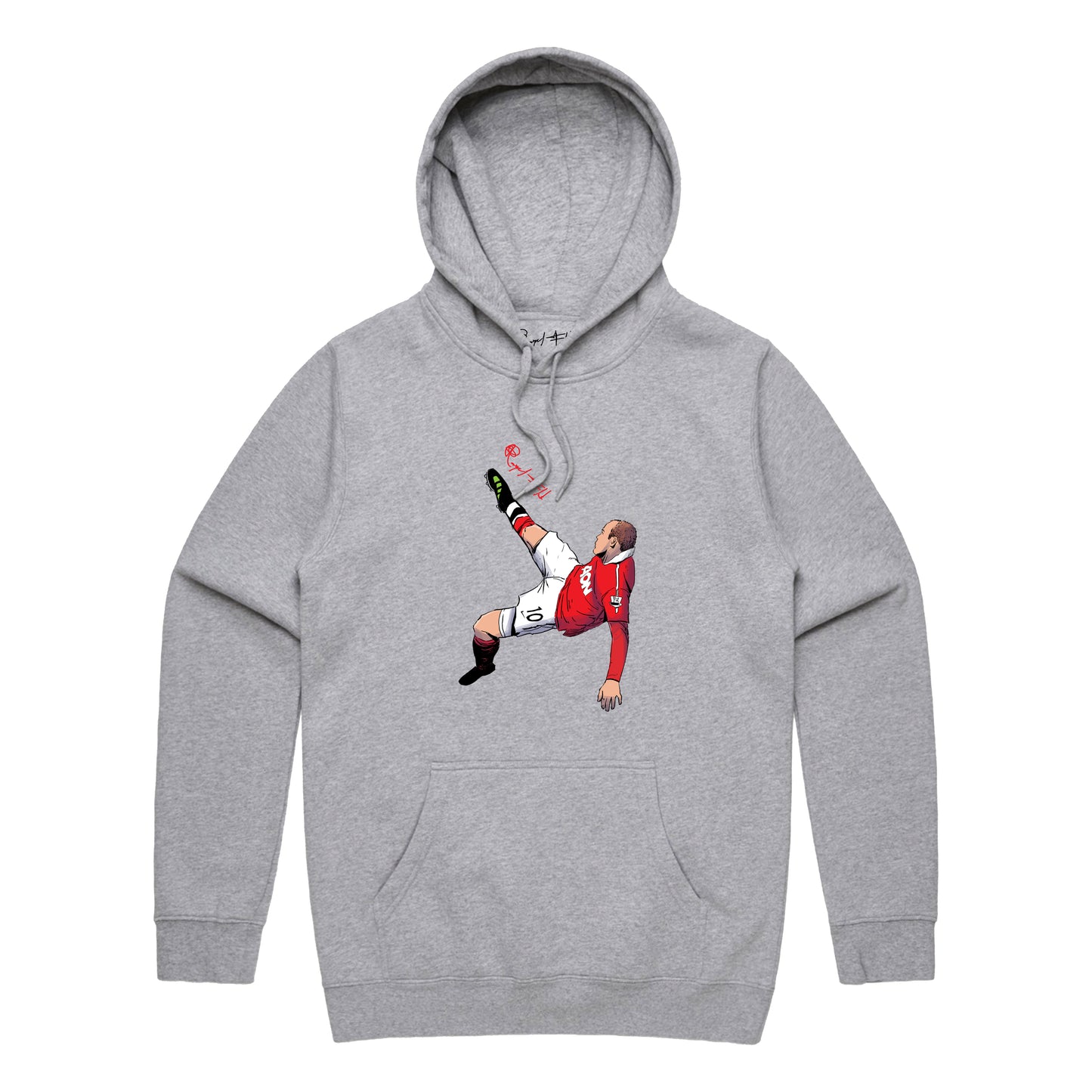 Rooney Overhead Hoody