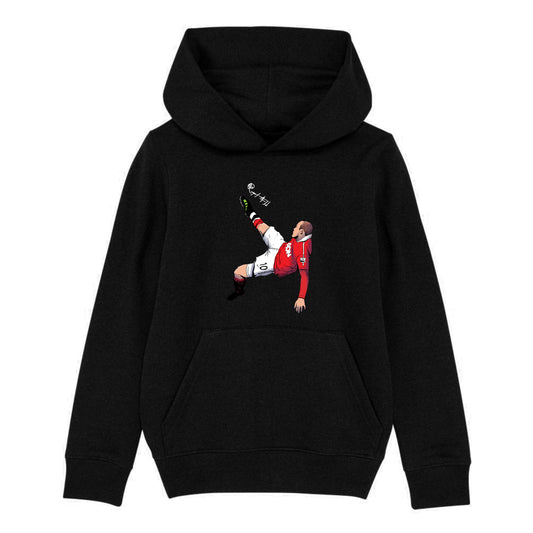 Rooney Overhead Kids Hoody