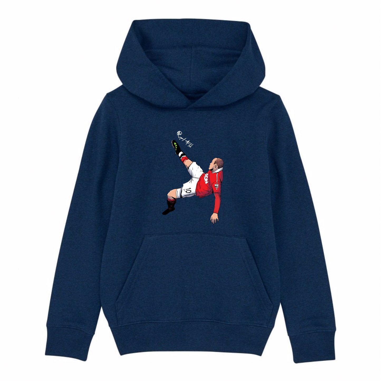 Rooney Overhead Kids Hoody