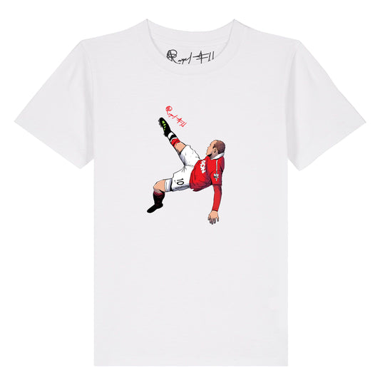 Rooney Overhead Kids Tee