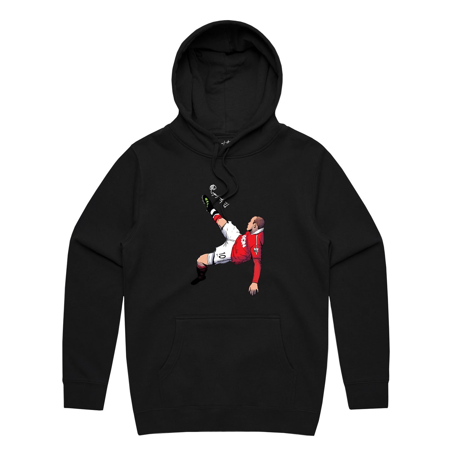 Rooney Overhead Hoody