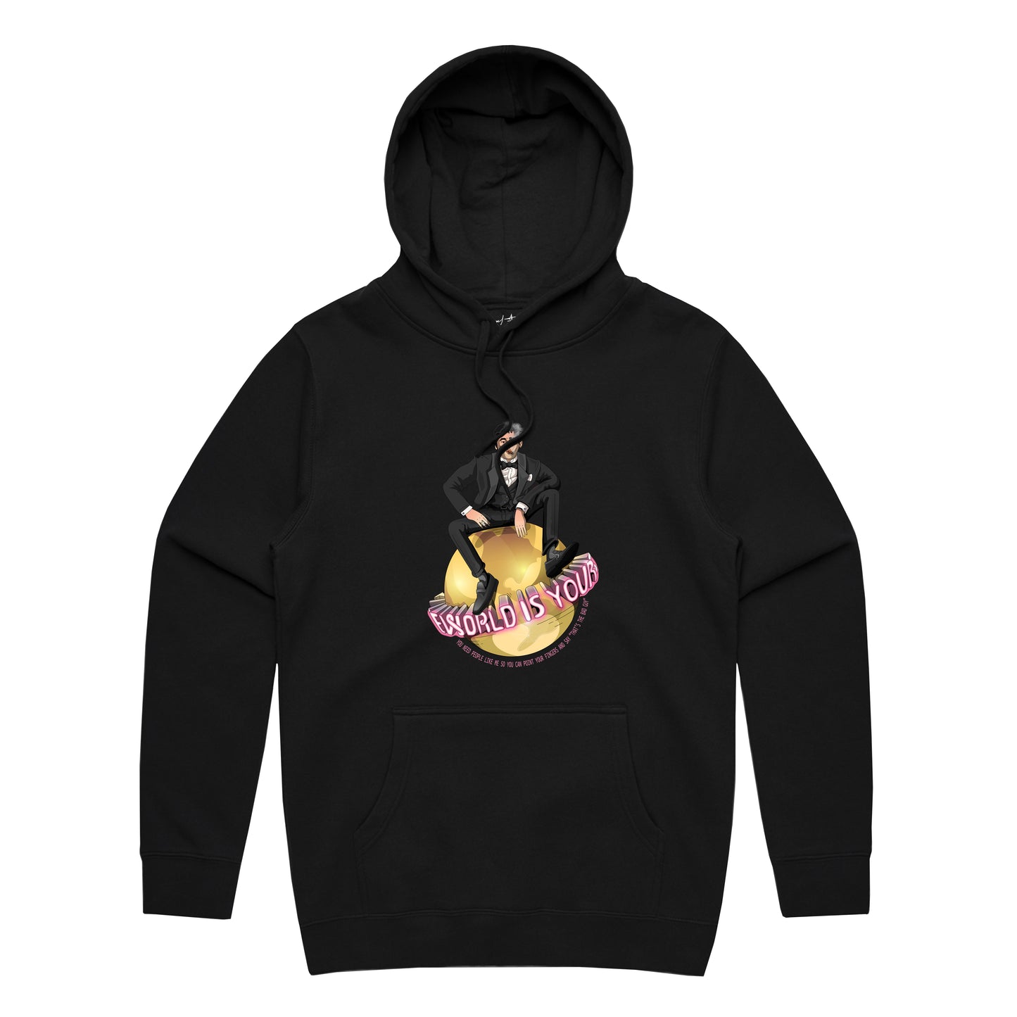 Scarface Bad Guy Hoody