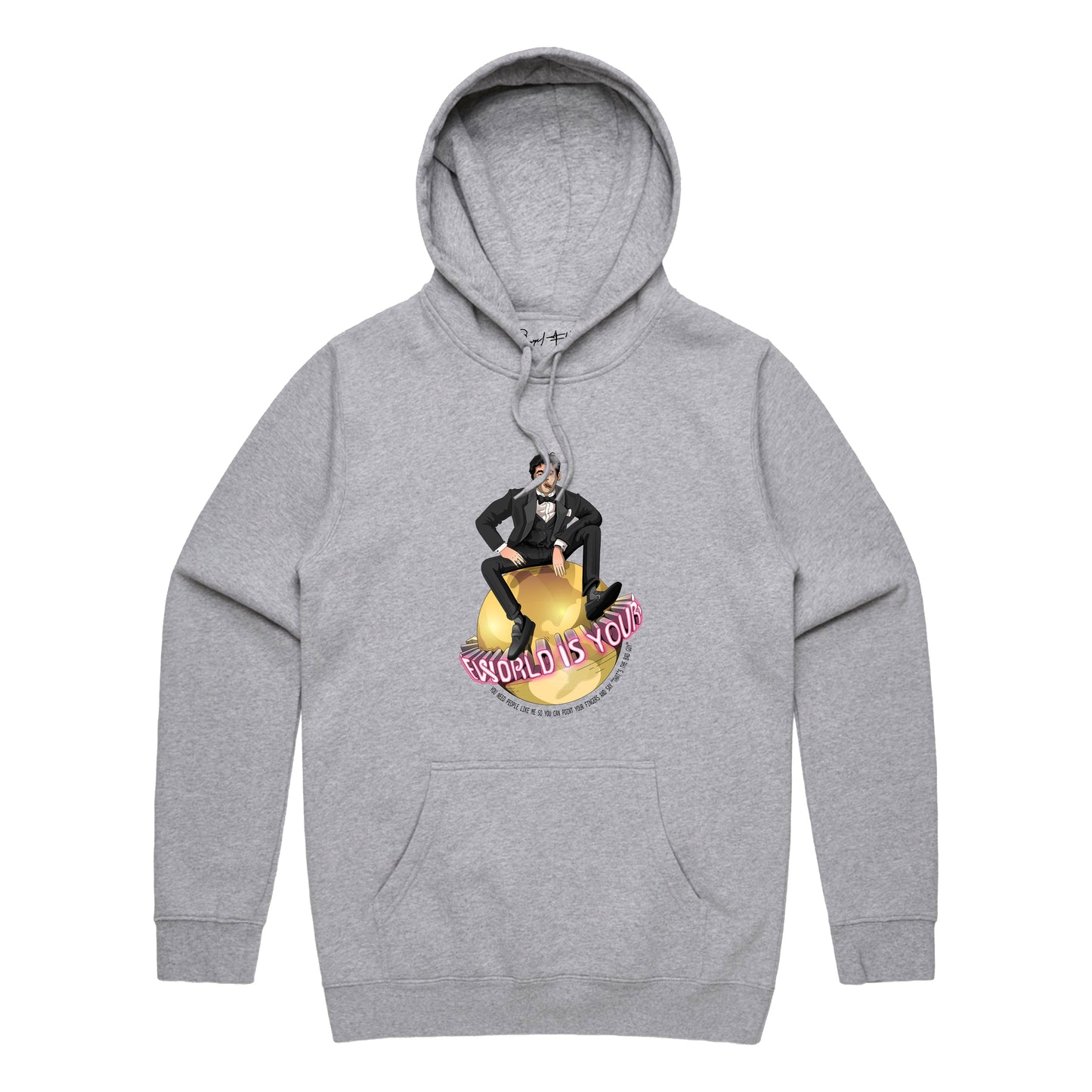 Scarface Bad Guy Hoody