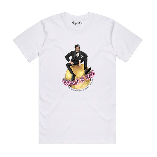 Scarface Bad Guy Tee