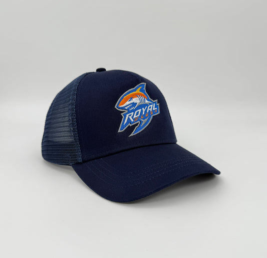 Sea Sharks Navy Cap