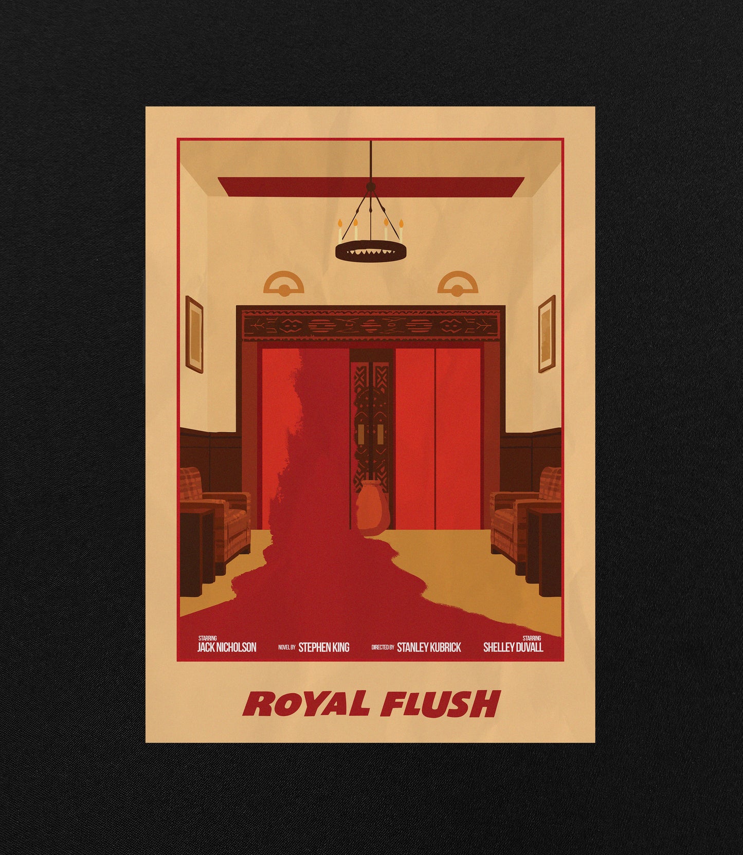 The Shining Limited Edition Print