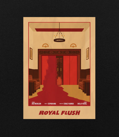 The Shining Limited Edition Print