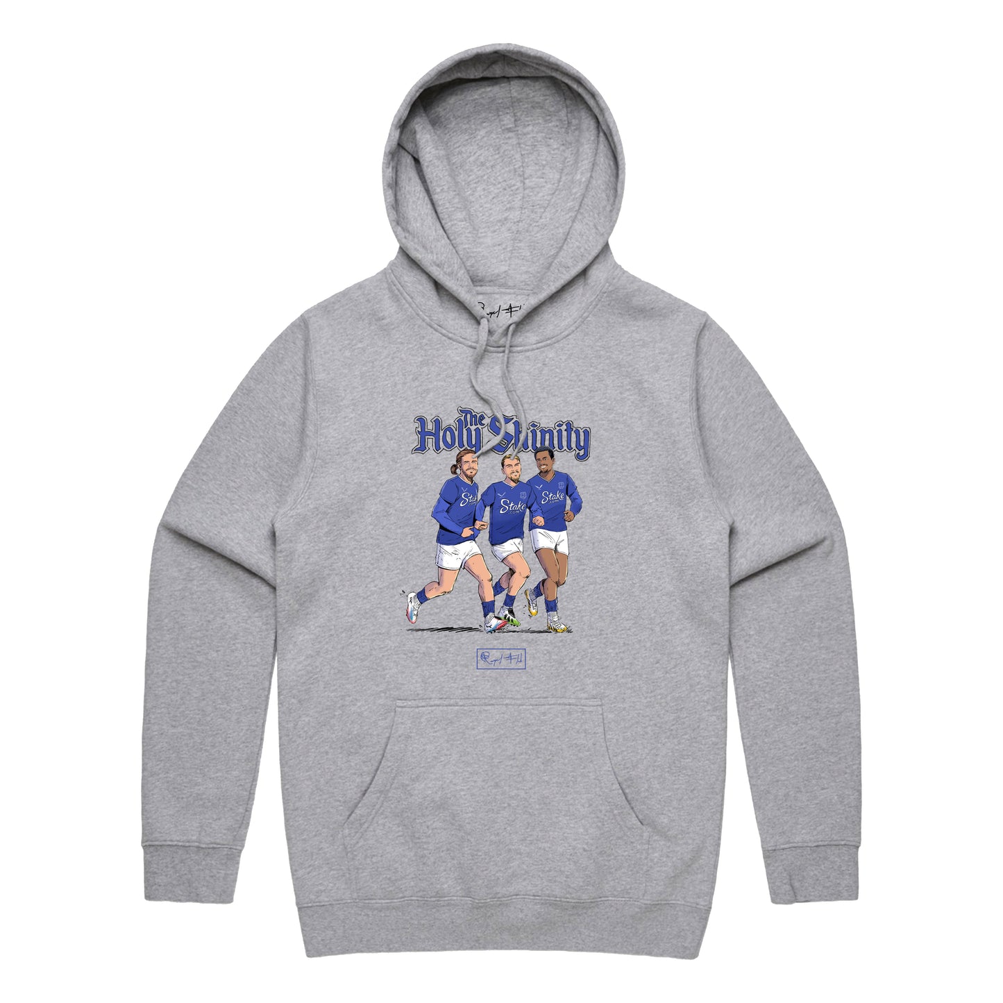Holy Shinity Hoody