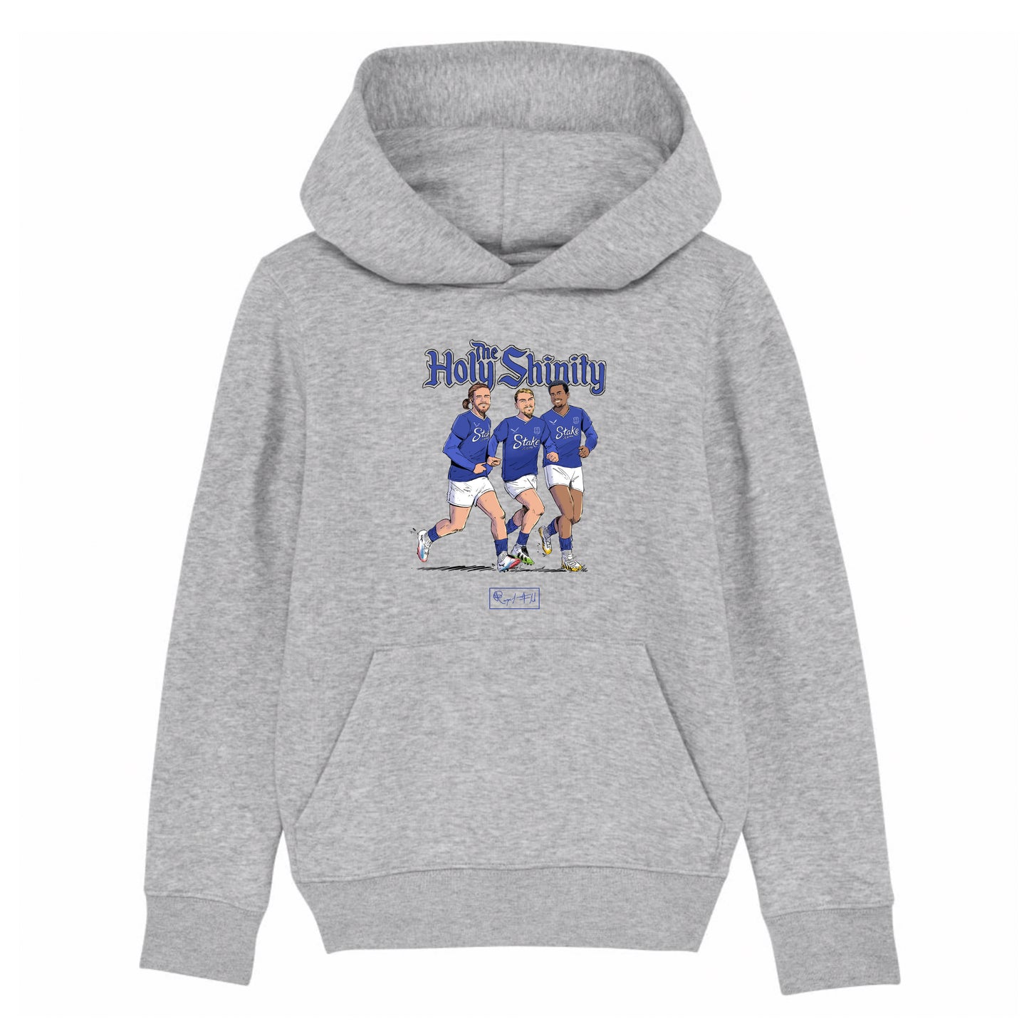 Holy Shintiy Kids Hoody