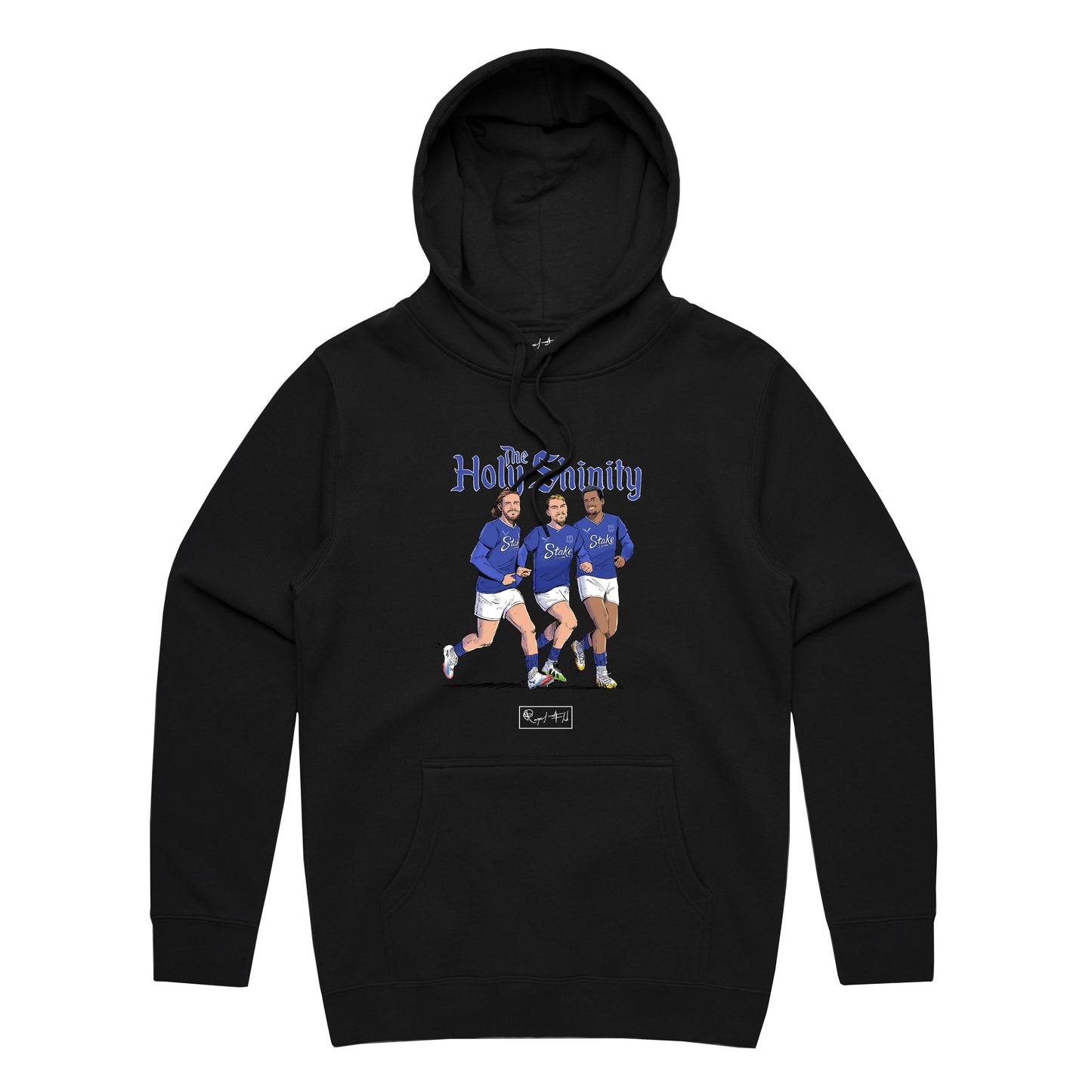 Holy Shinity Hoody