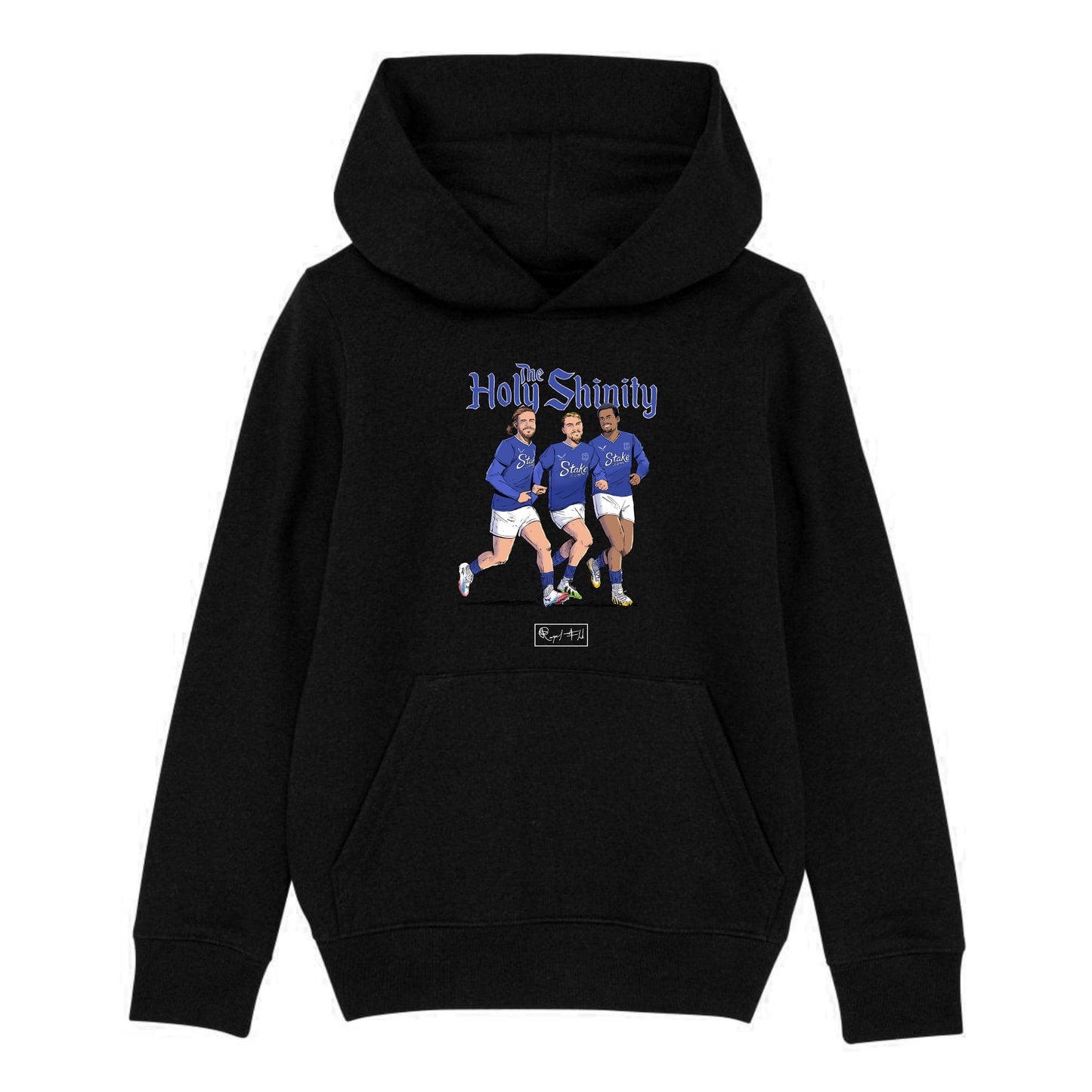 Holy Shintiy Kids Hoody