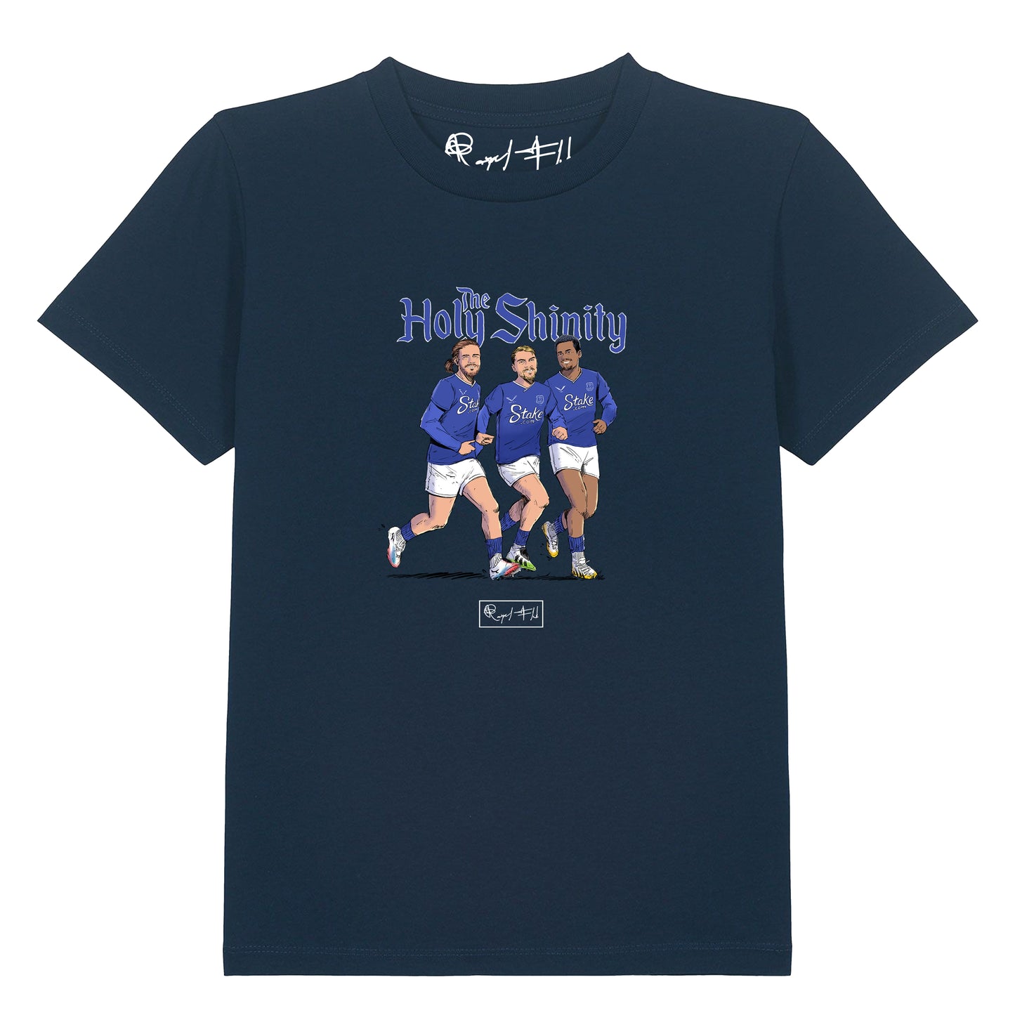 Holy Shinity Kids Tee