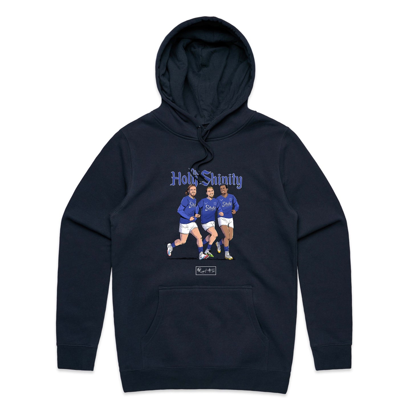 Holy Shinity Hoody