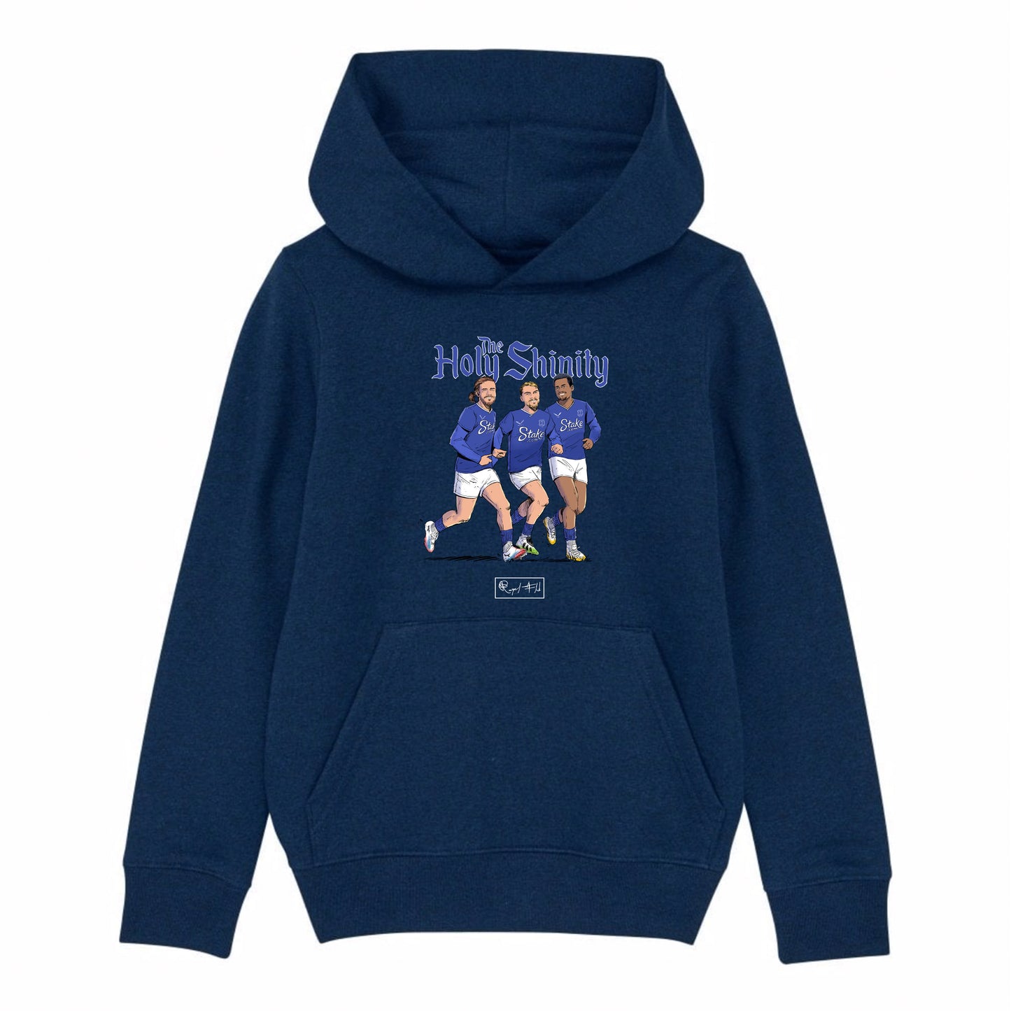 Holy Shintiy Kids Hoody