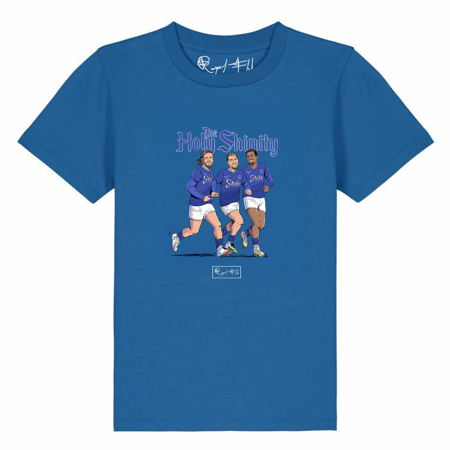 Holy Shinity Kids Tee