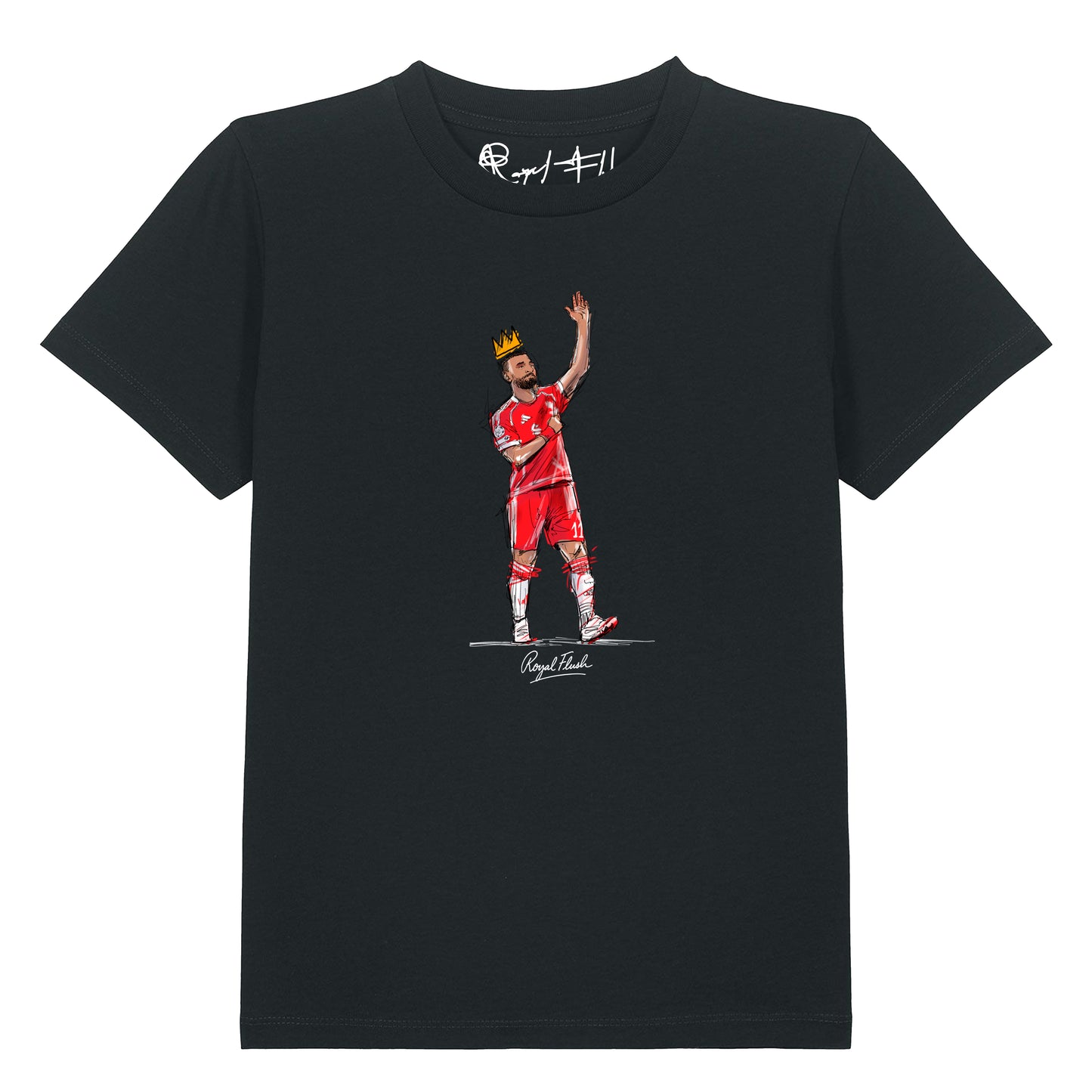 THE KING Kids Tee