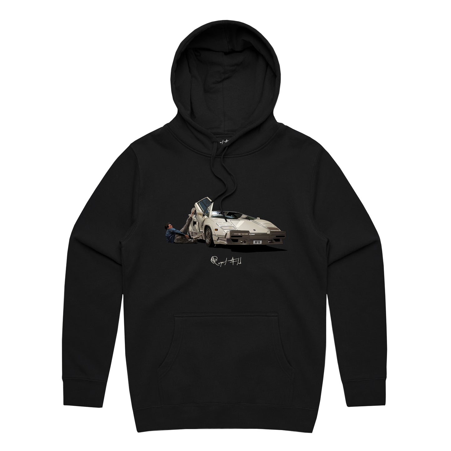 WOLF Hoody